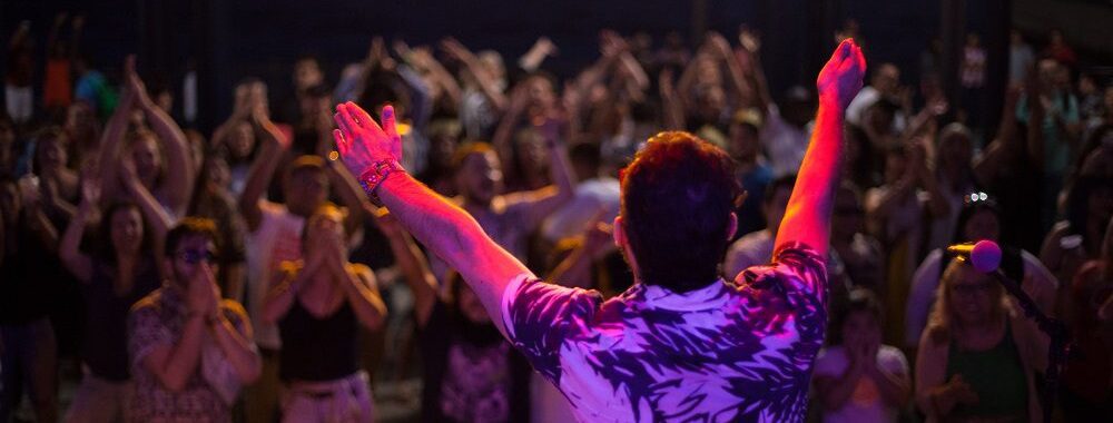 View from Stage at LatiNxt at Navy Pier Cropped